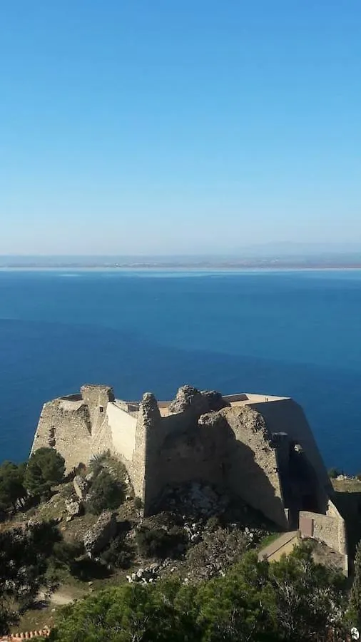 Hébergement de vacances Apartamento Con Vistas Al Mar Roses