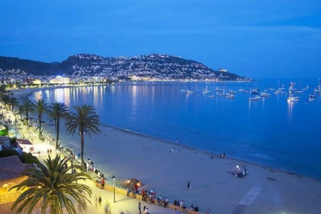 Apartamento Con Vistas Al Mar 로지즈 펜션